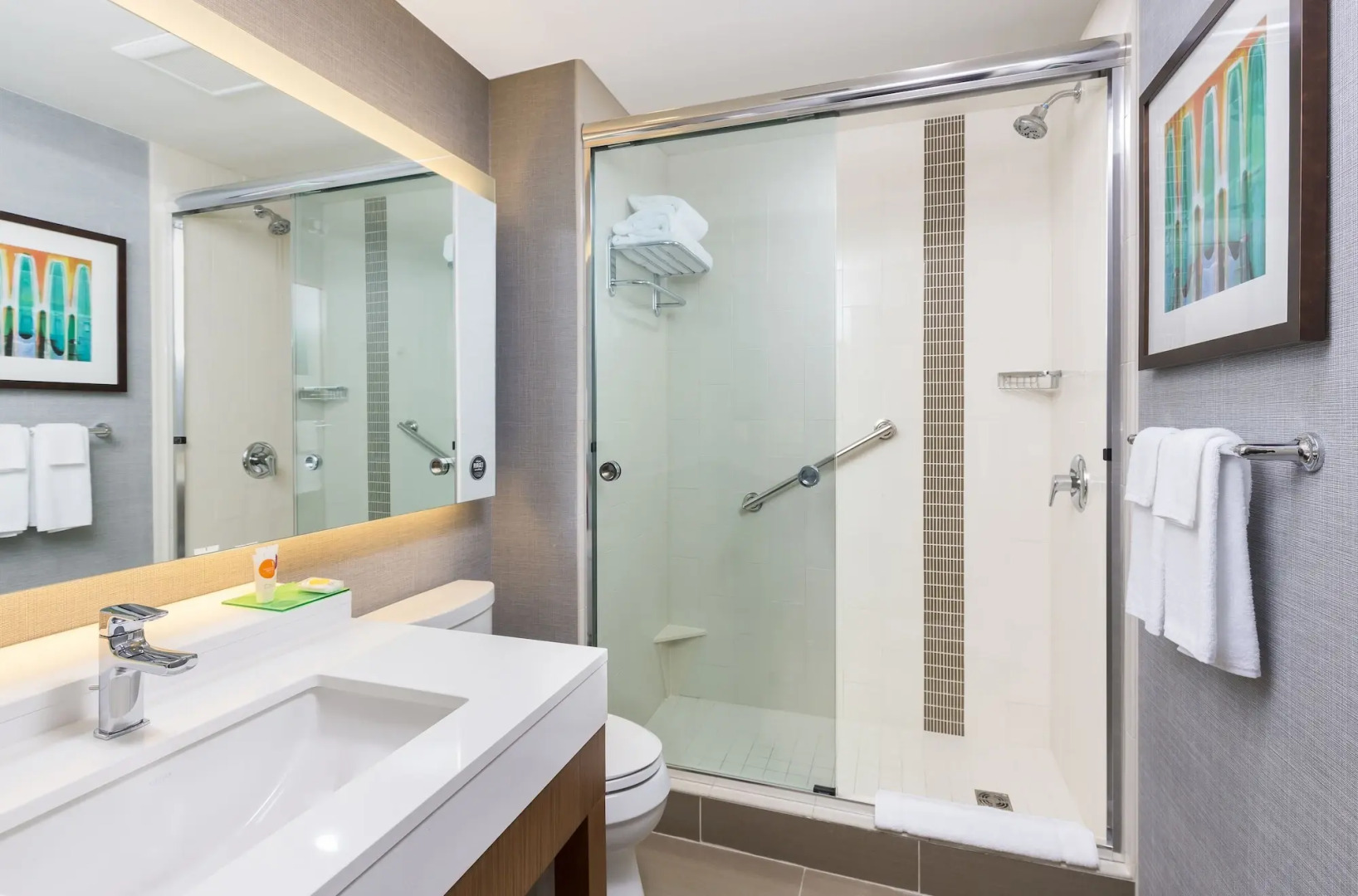 Отель Hyatt Place Canton