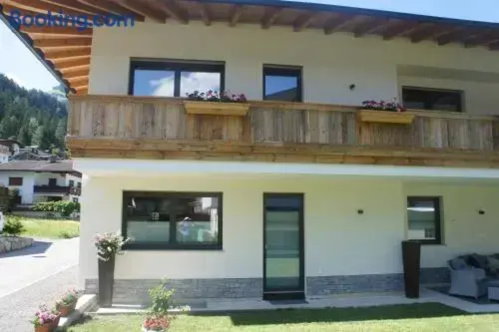 Ferienwohnung Kreidl