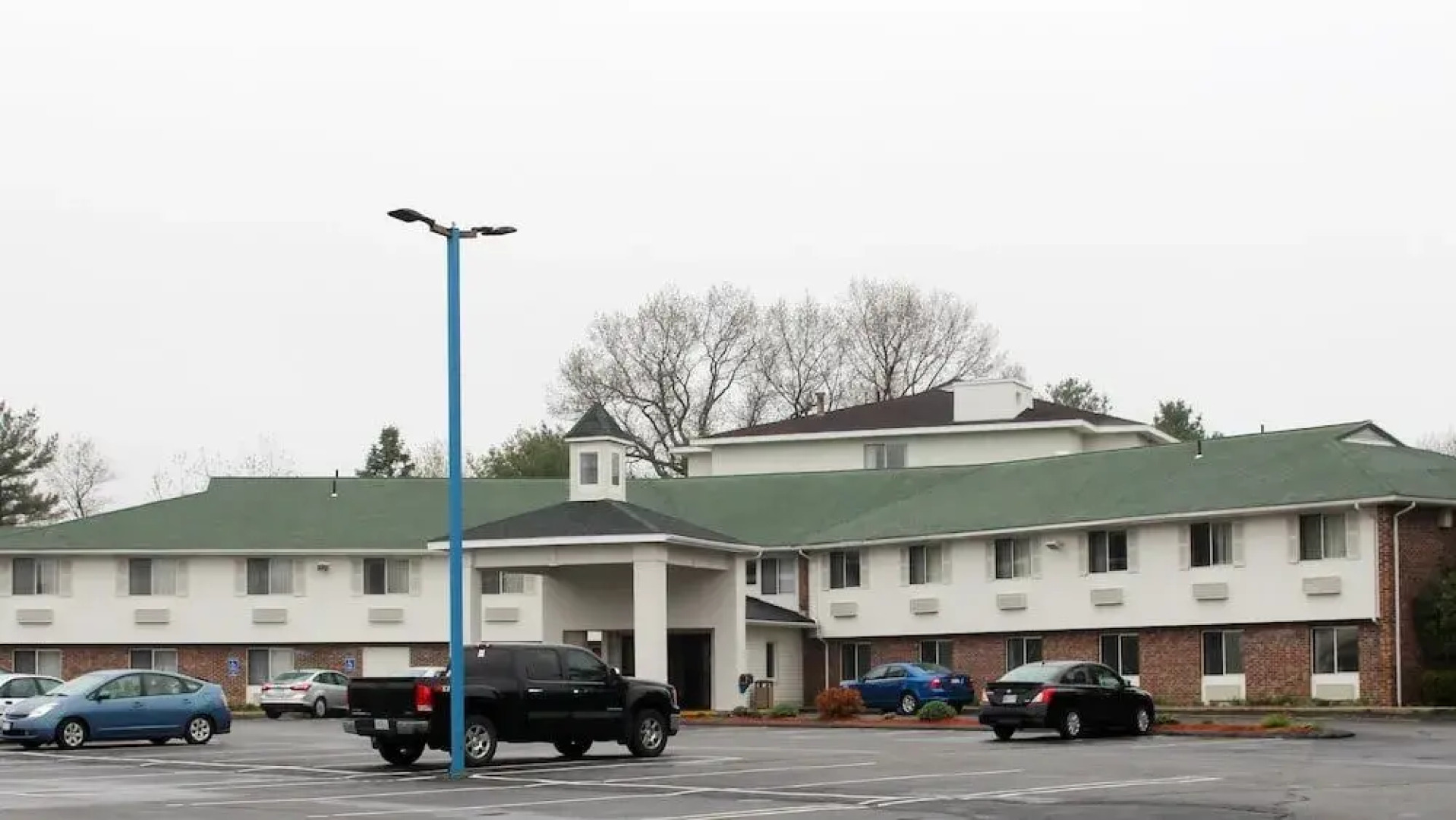 Motel 6 - Westborough Boston