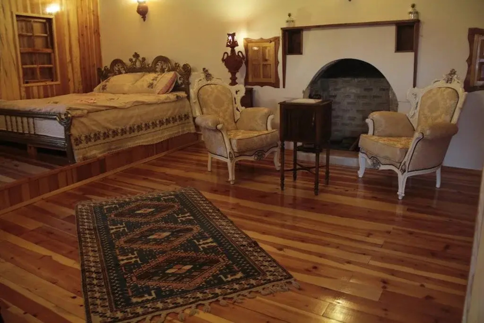 Aphrodisias Dandalos Hotel