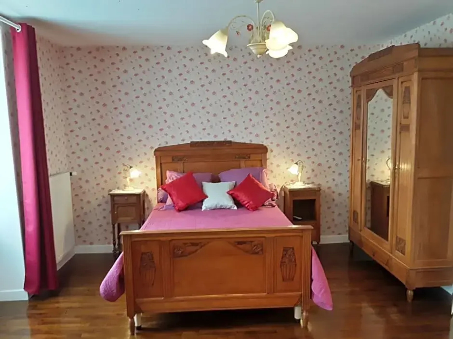 Chambres d'Hôtes et Table d'Hôtes- Valentine 44