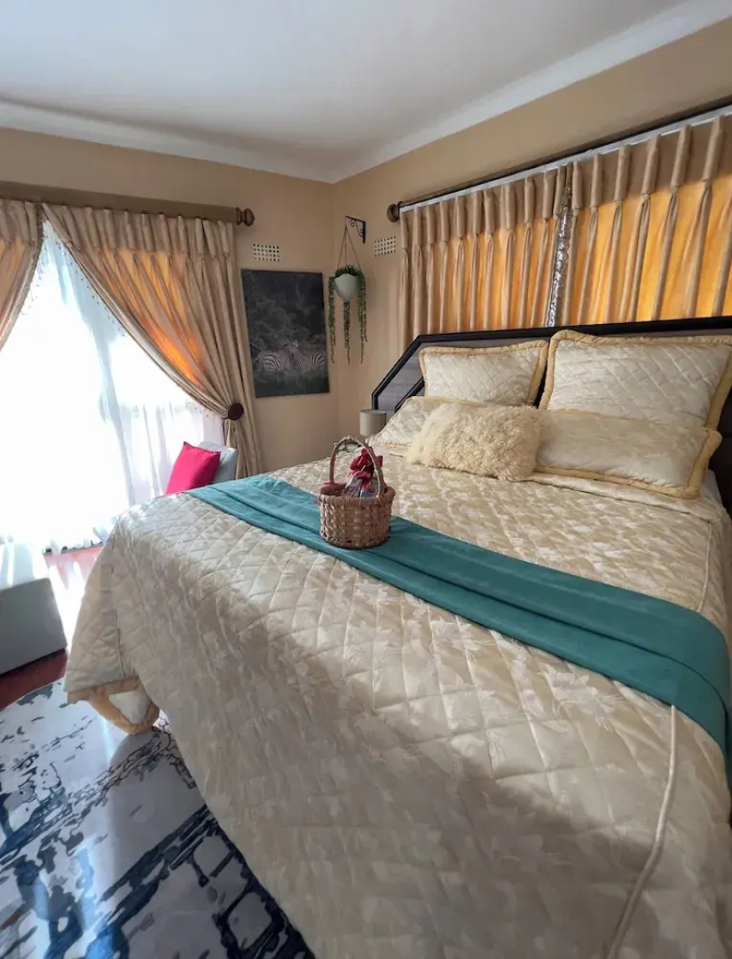 The Silver Gates Bed and Breakfast