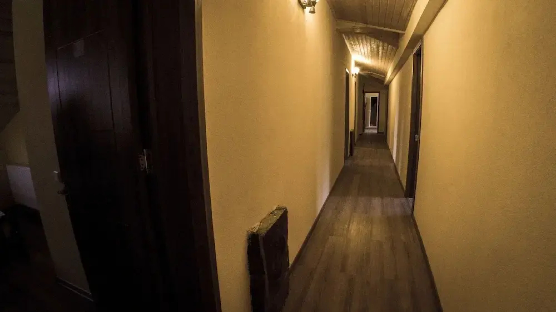 Hotel Eco House In Bakuriani