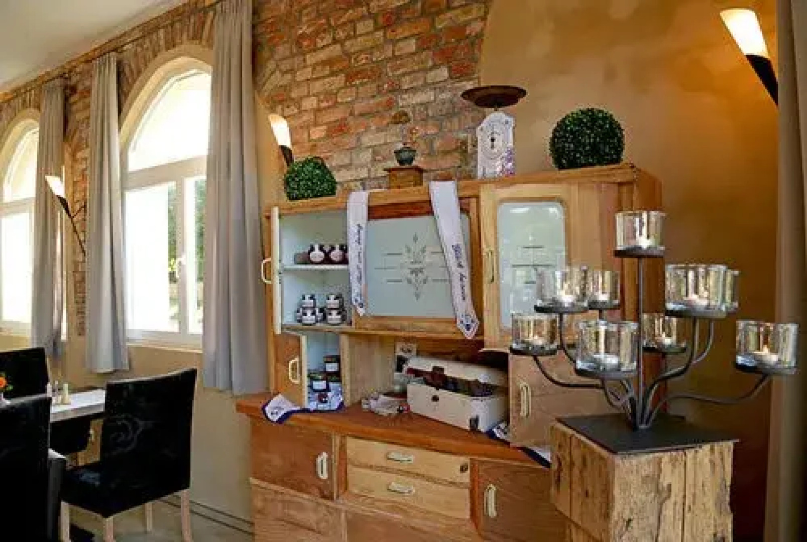 Remise Schloss Stolpe