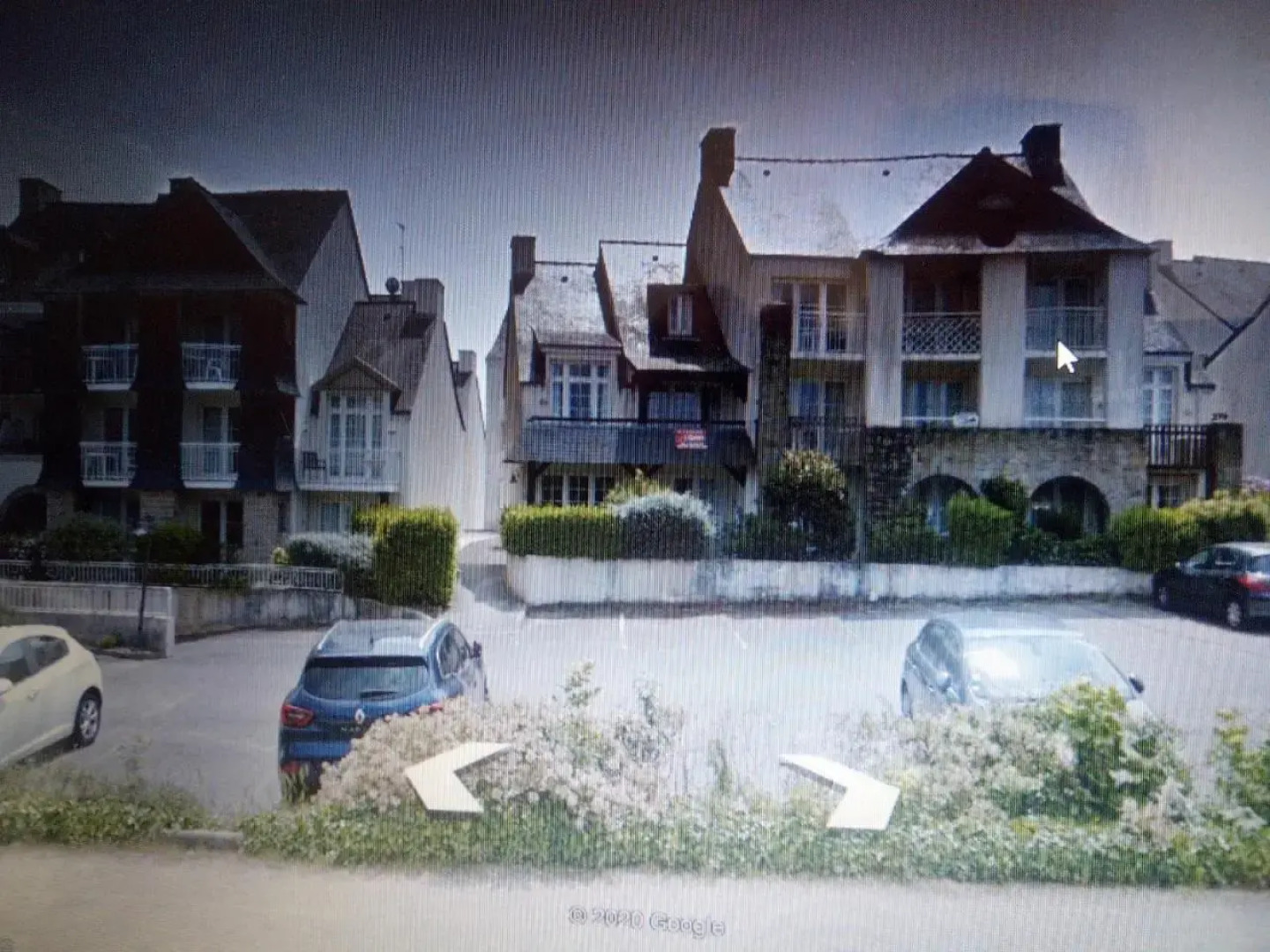 Studio cabine Arzon Crouesty 4p