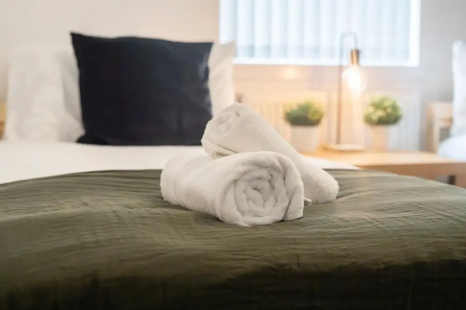 2 Bedroom Apartment-free Parking