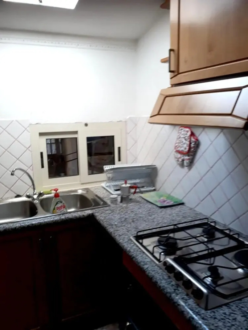 Apartment With one Bedroom in Loceri, With Wonderful City View and Wifi - Near the Beach