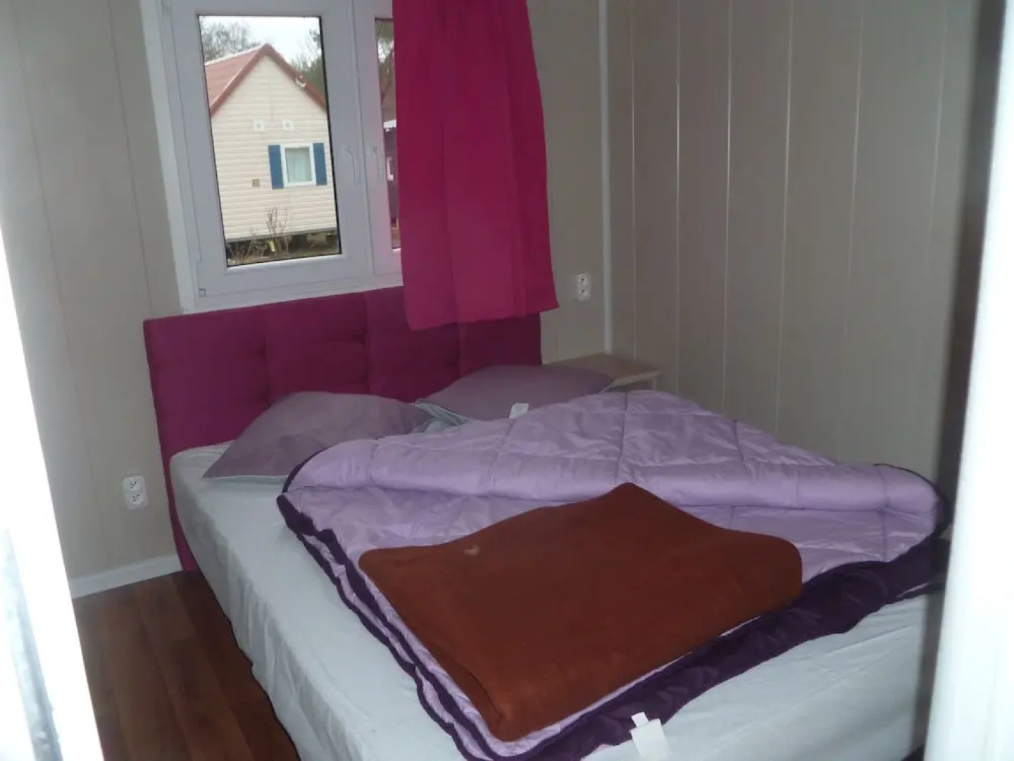 Camping Les Castors - Mobil-Home