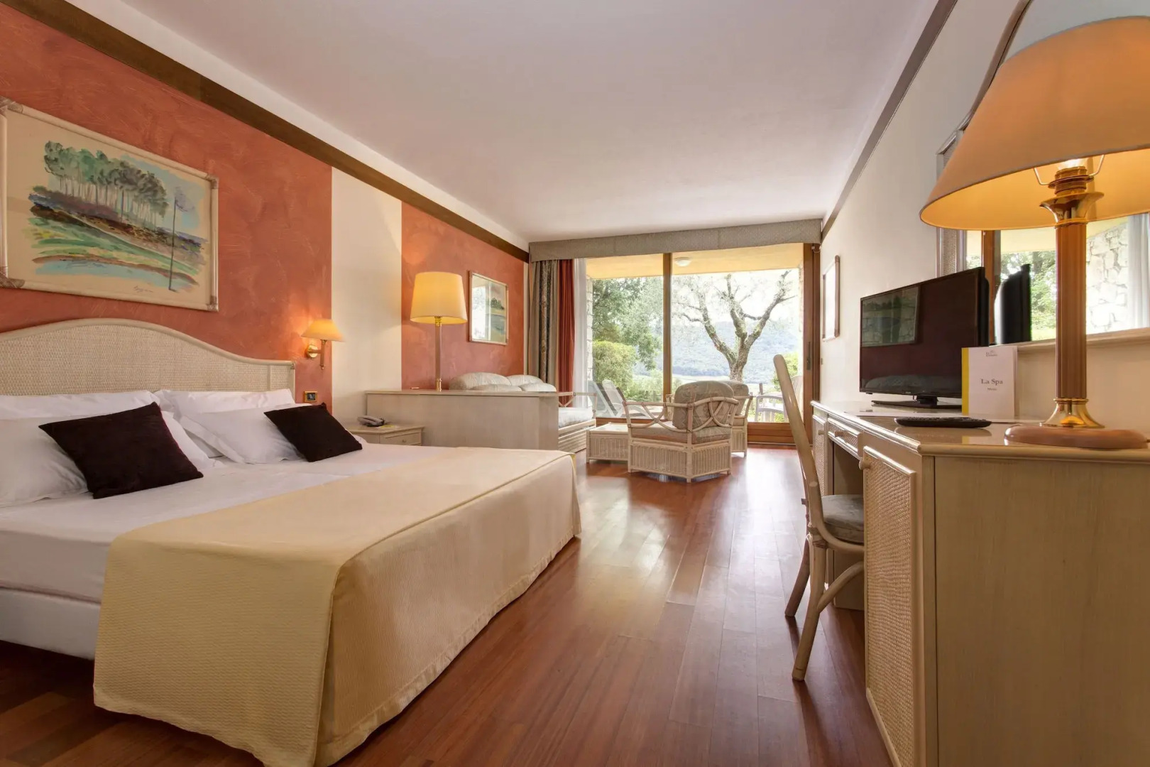 Poiano Garda Resort Hotel