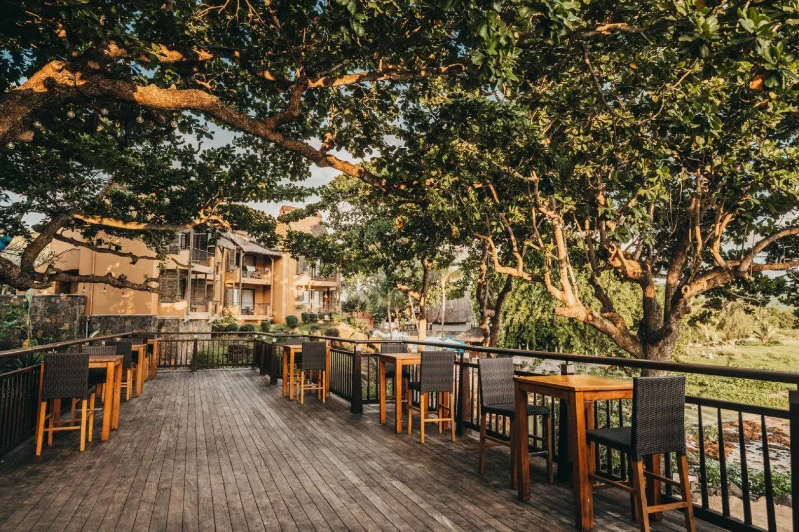 Tamarina Golf & Spa Boutique Hotel