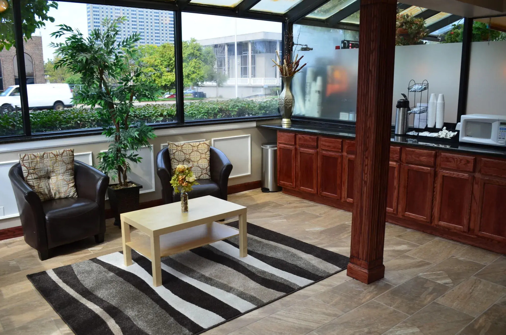 Quality Inn Detroit Downtown