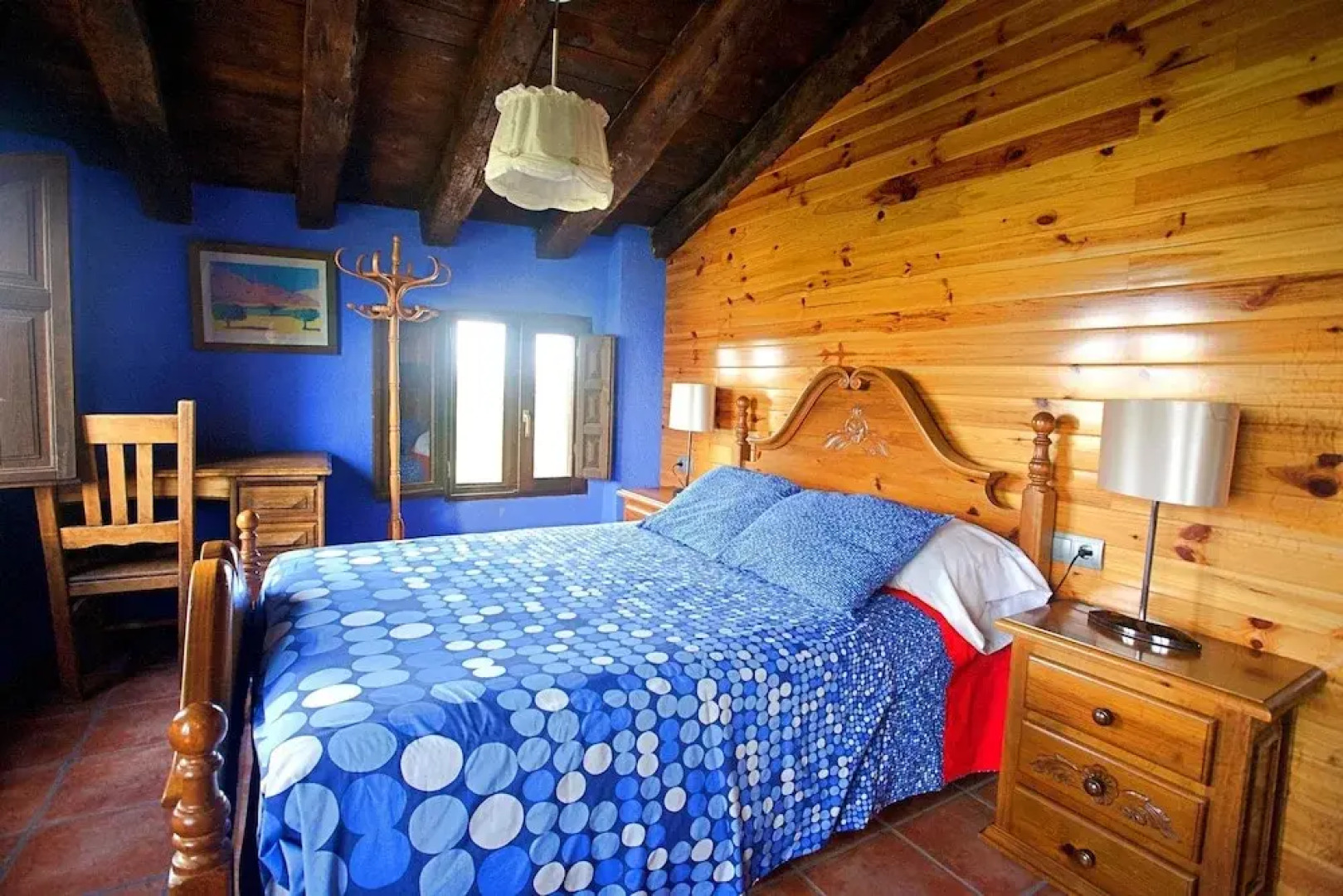 House With 5 Bedrooms in Benissanet, With Wonderful Mountain View, Pri