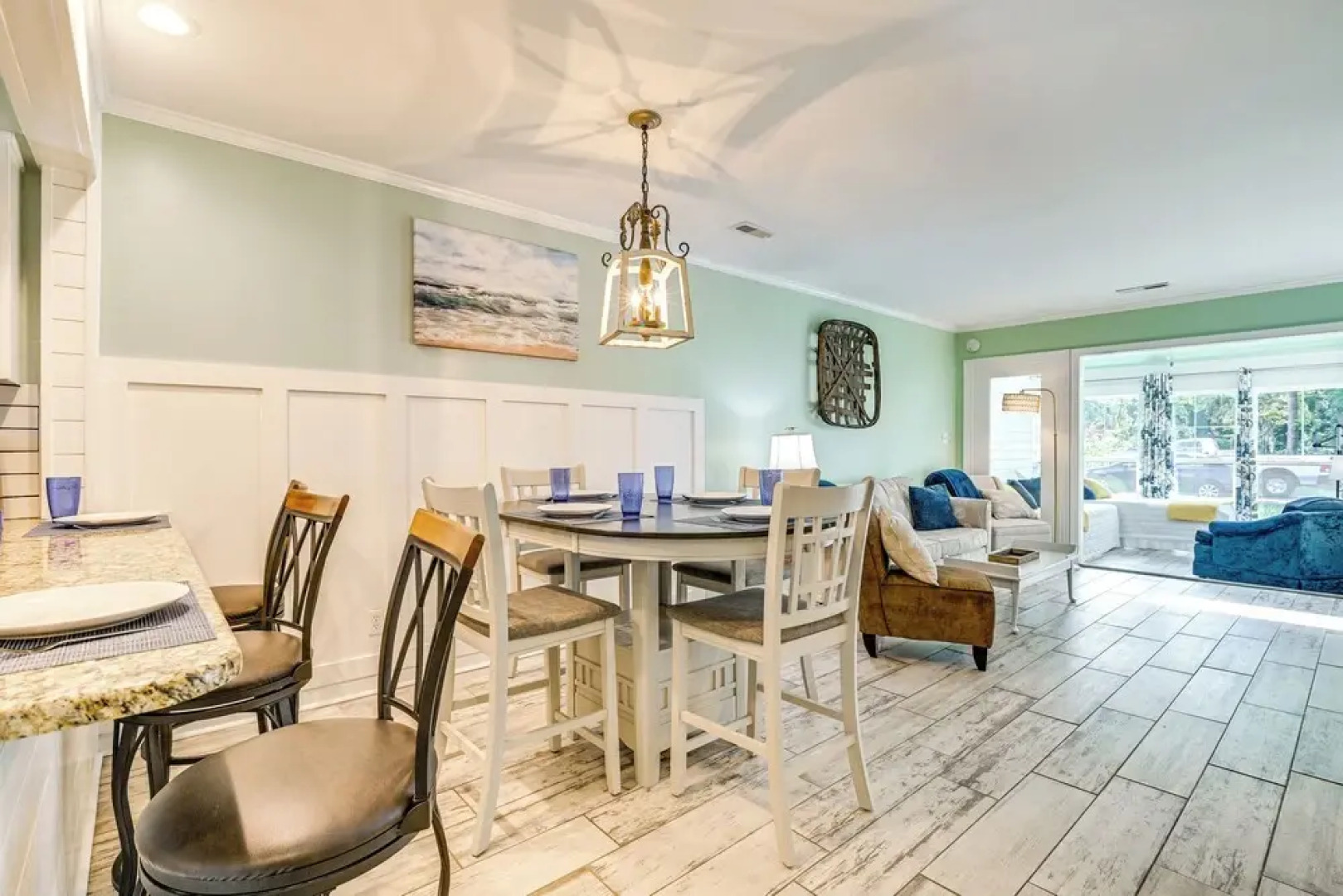 Chic Murrells Inlet Getaway ~ 2 Mi to Marsh Walk!
