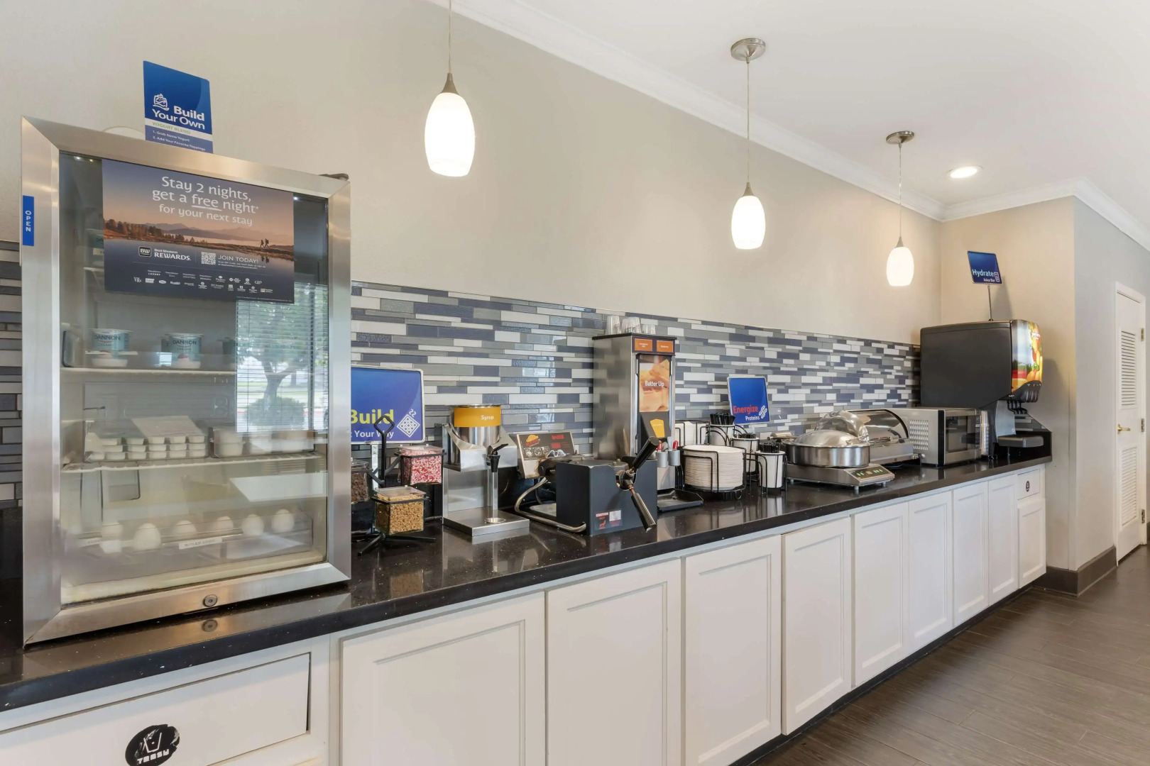Best Western Visalia Hotel