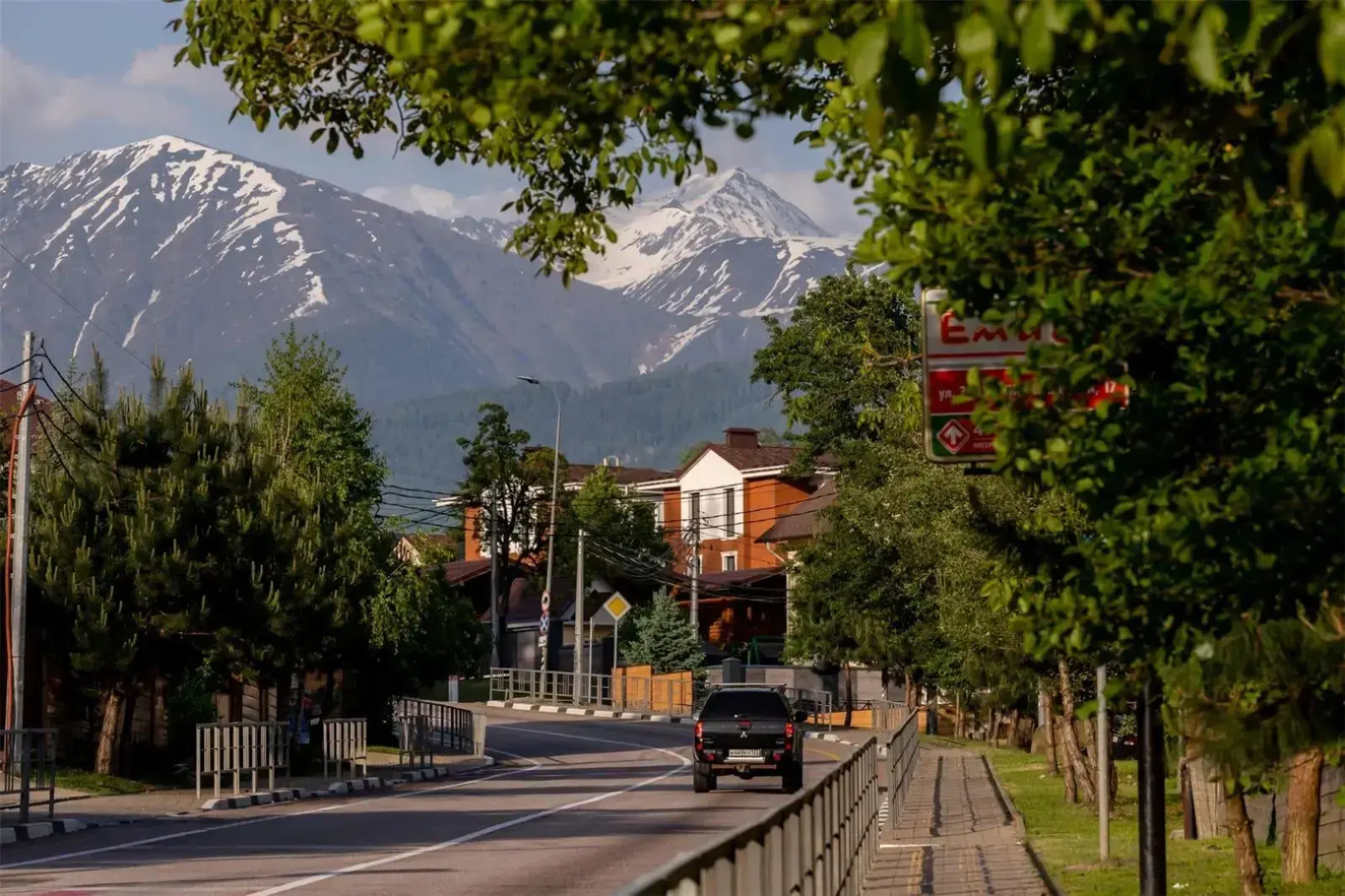 Апартаменты на улице Плотинная 2