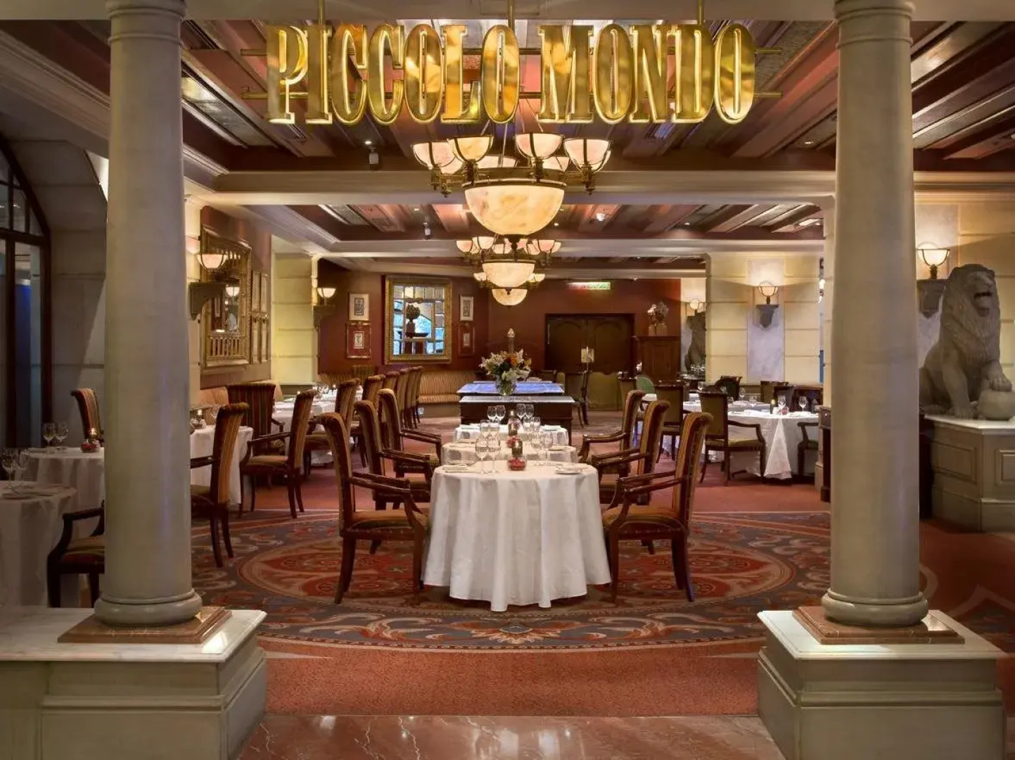 The Michelangelo Hotel