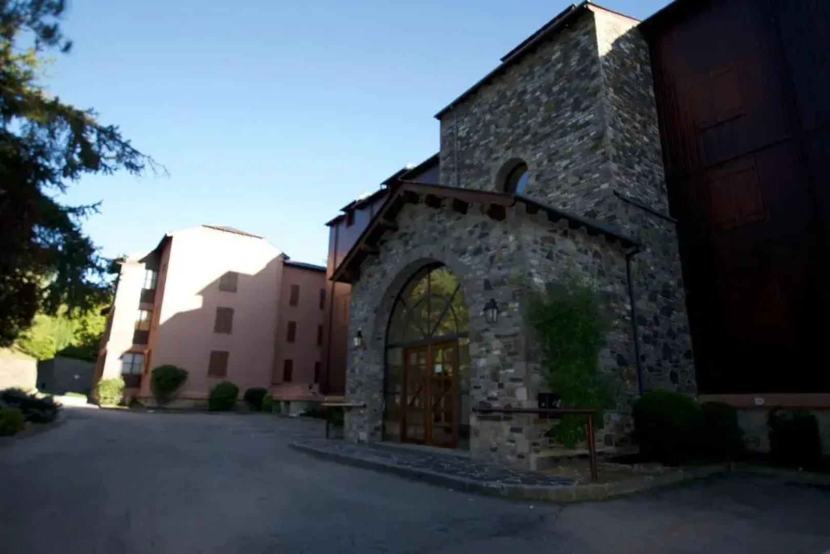 Apartamento con jardín - Montana Park