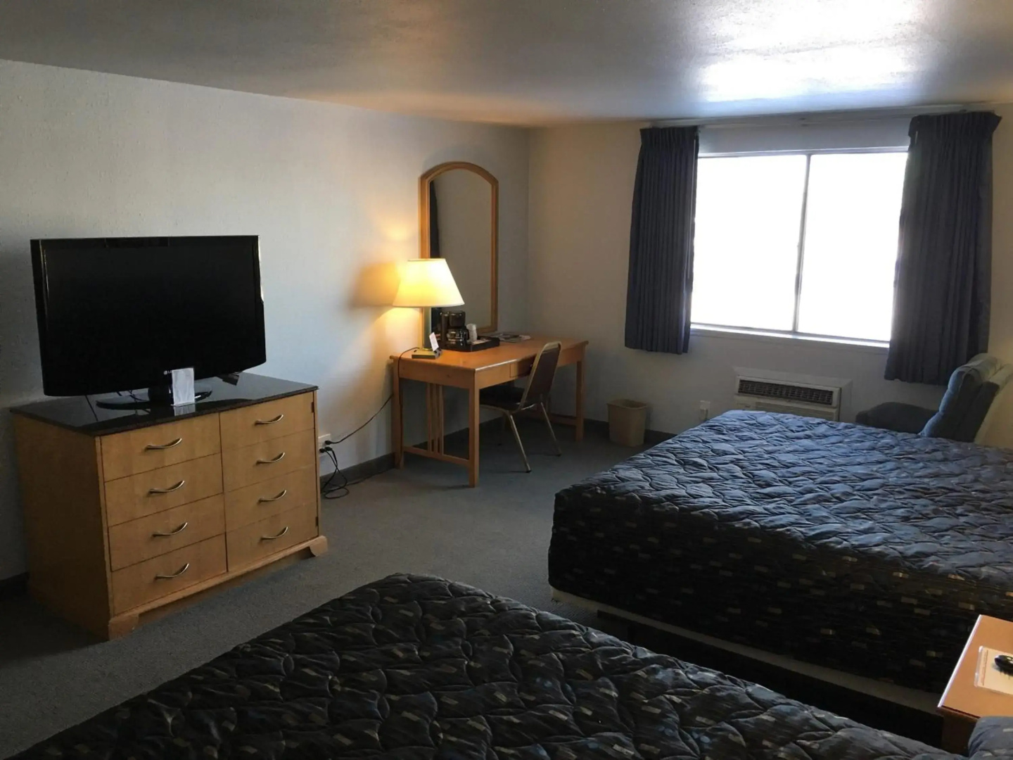 The Vegas Hotel
