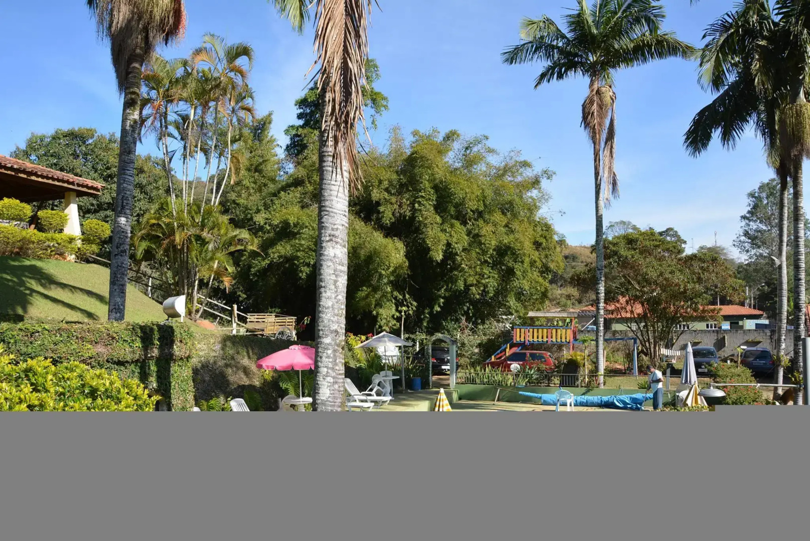 Pousada Recanto dos Poneis