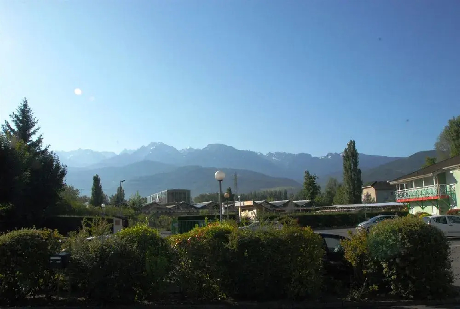 Fasthotel Grenoble Montbonnot