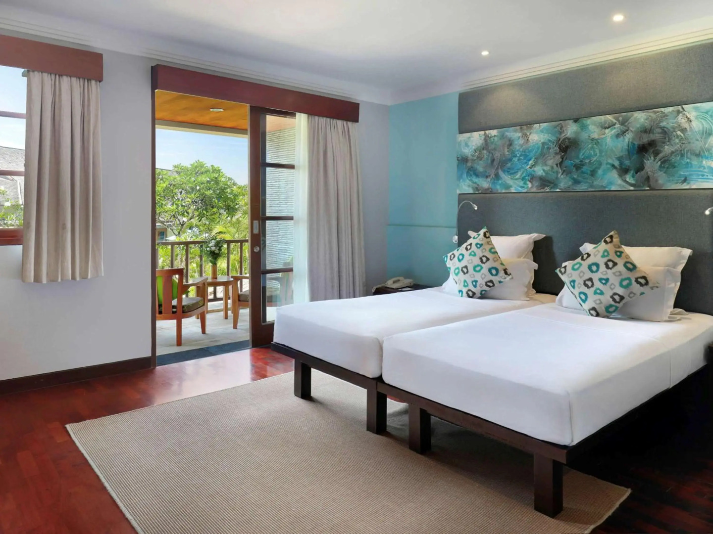 Отель Novotel Bali Nusa Dua - Hotel & Residences
