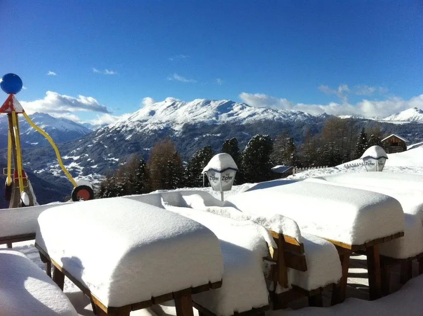 Berggasthof Hochzeigerhaus