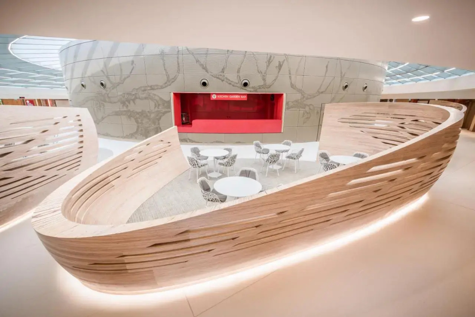 Wellcome Genome Campus Conference Centre