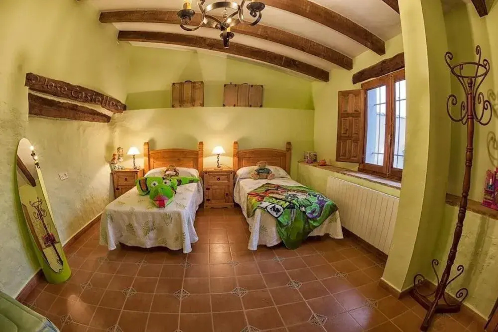 Casa Rural Casa Máxima