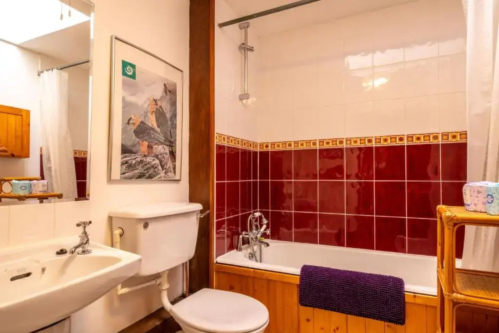 High Wallowbarrow Farm Cottage