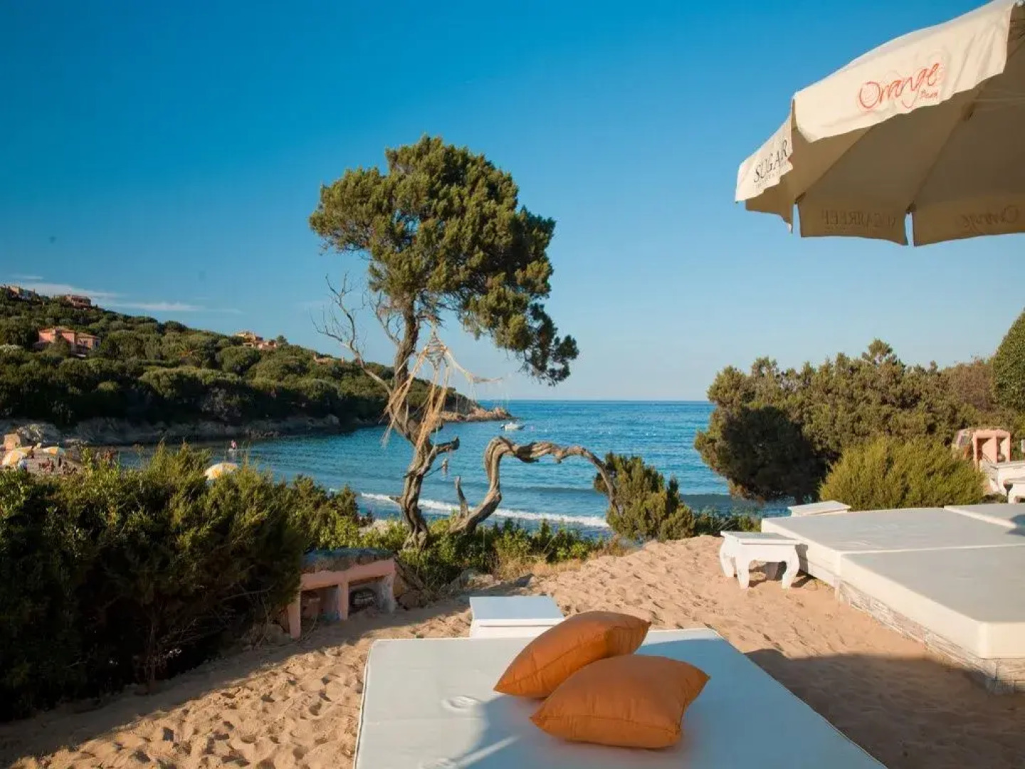 Grand Hotel in Porto Cervo