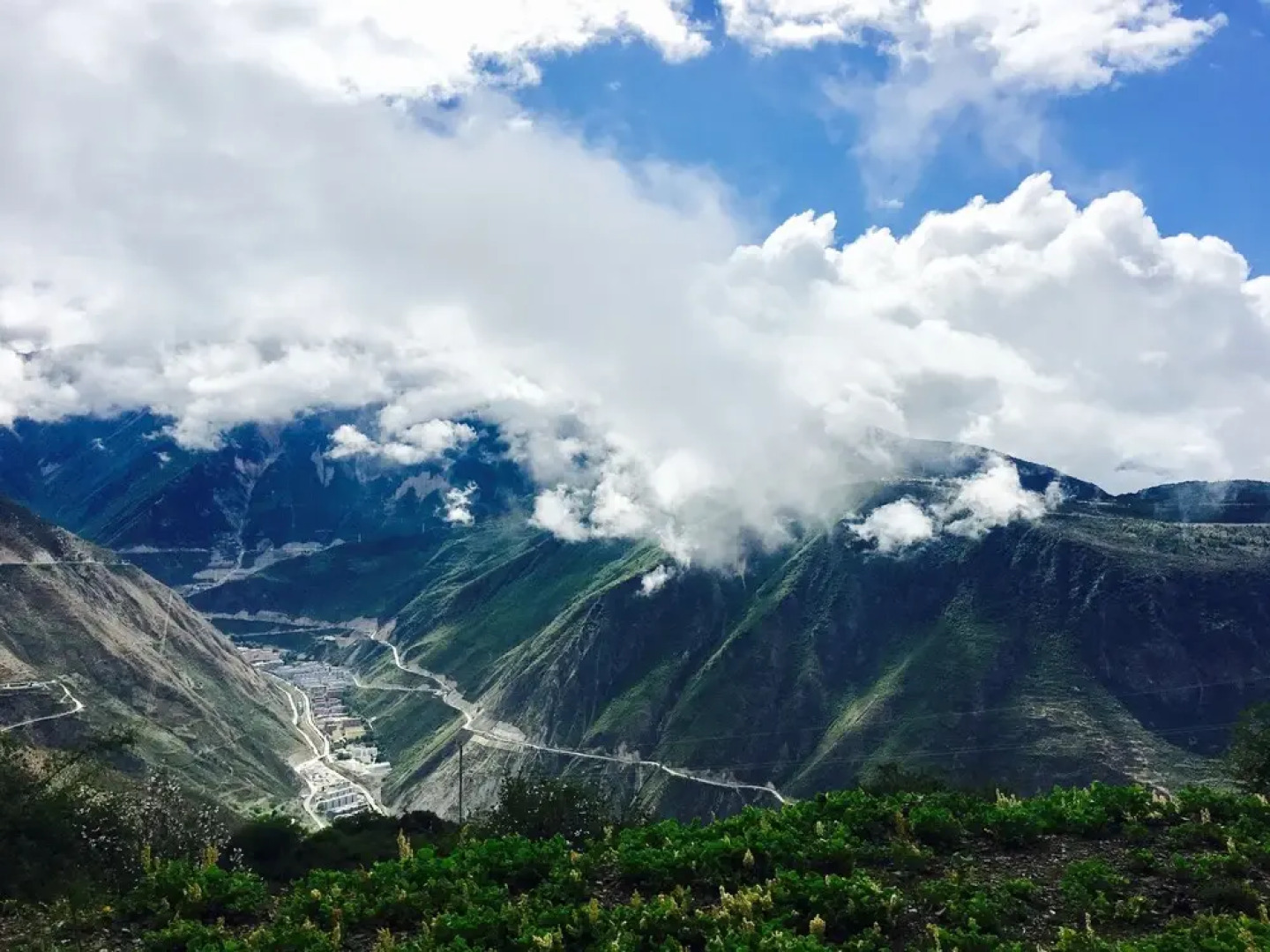 Meri Snow Mountain Travellingwithhotel