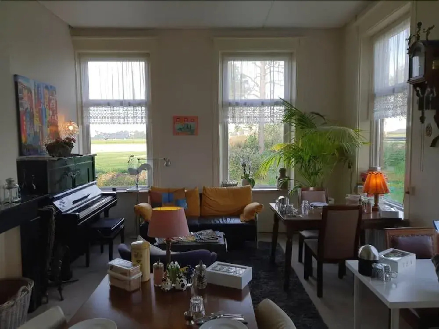 B&B Groningen Buiten