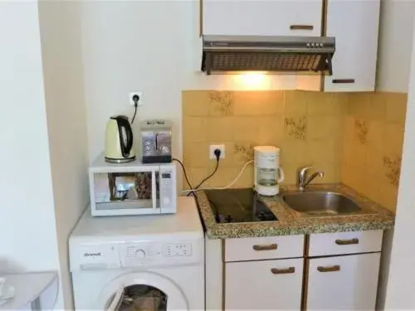 Apartment Les Vignes