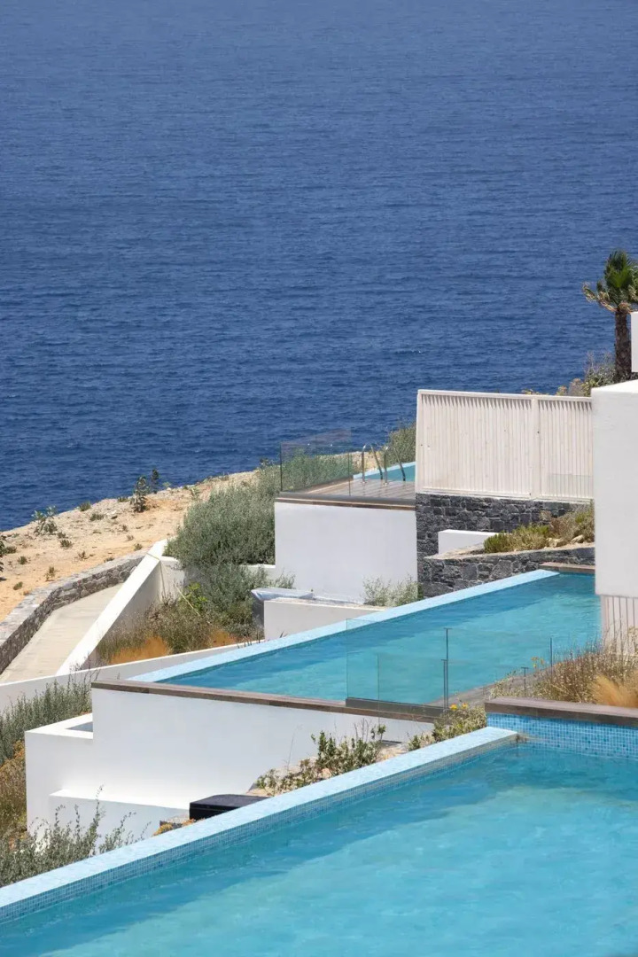 Rock Bay Villas Crete