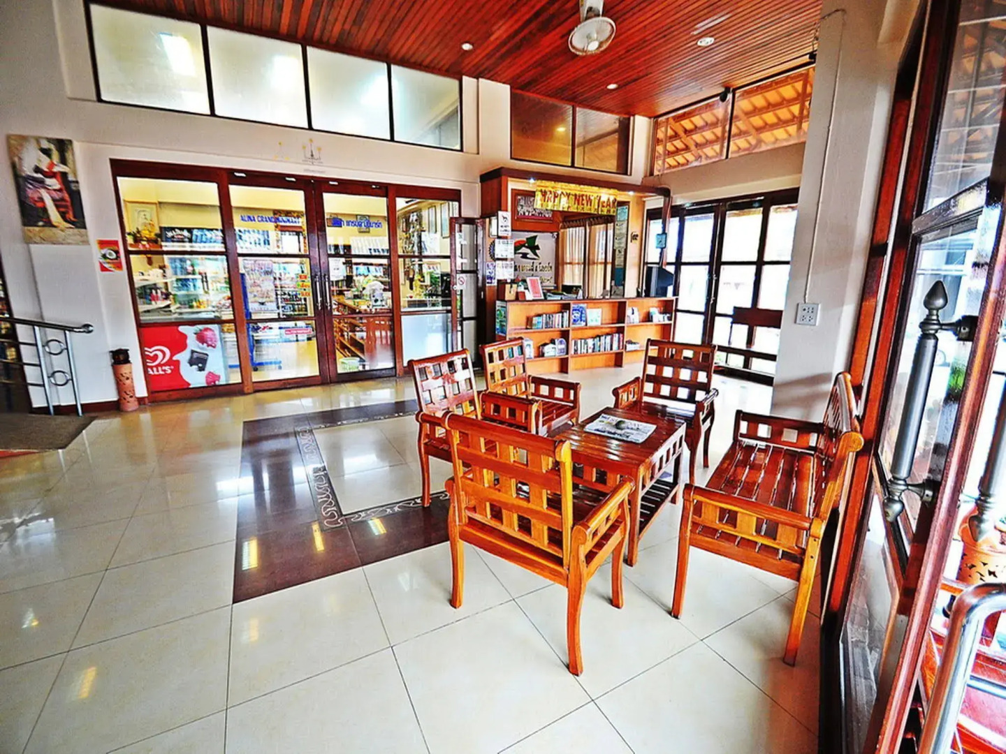 Alina Grande Hotel & Resort