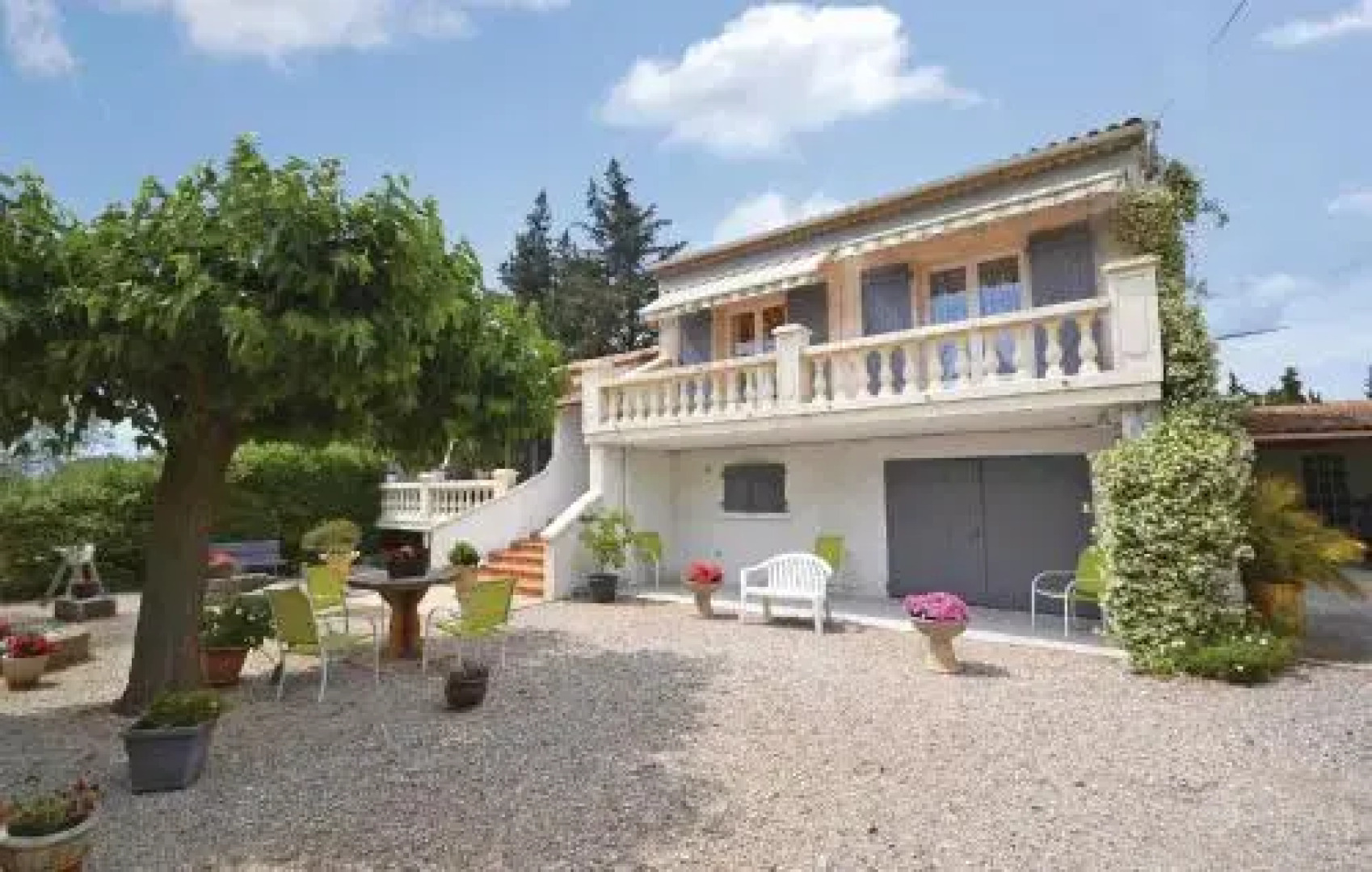 Holiday home Chemin Limite de Monteux