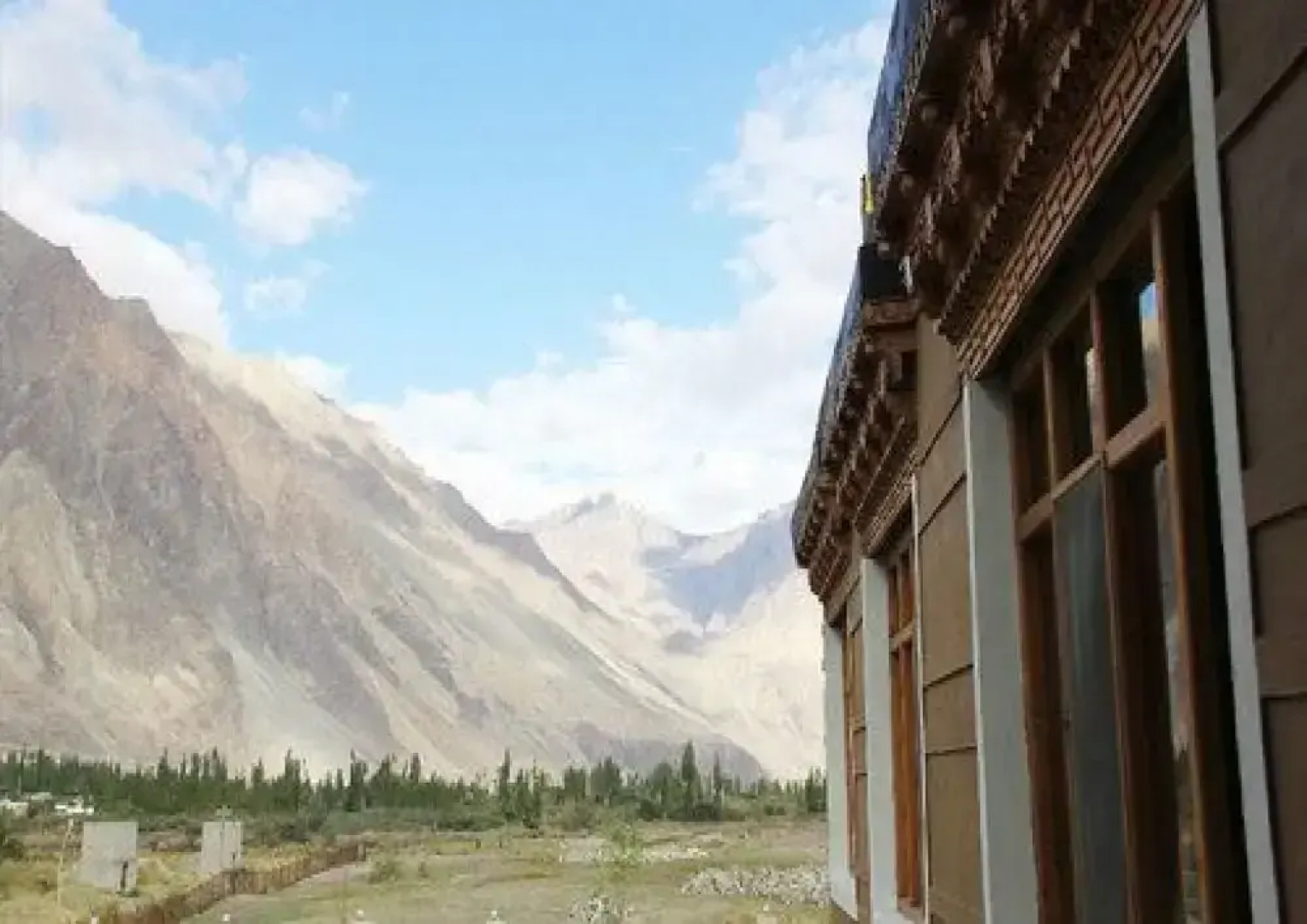 Hotel Grand Nubra