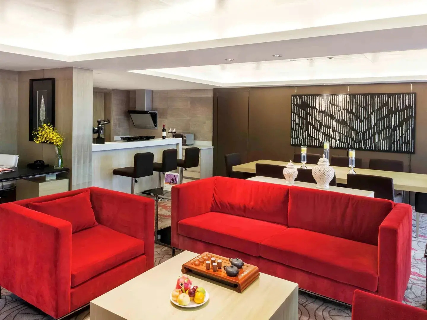 Novotel Nanjing East Suning