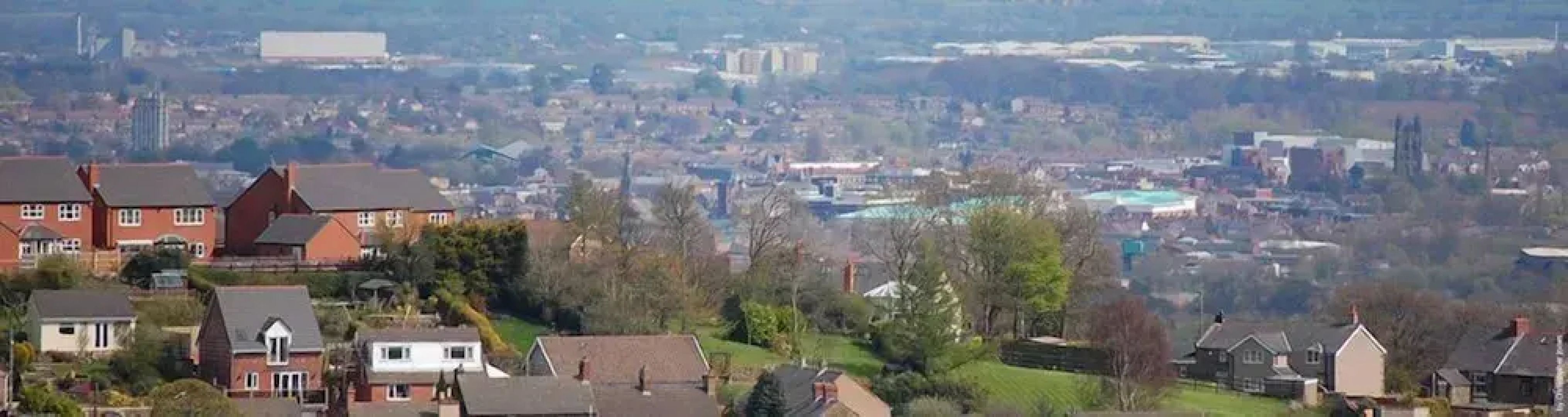 The Eisteddfod - Berwyn House - Central Wrexham - Sleeps Up To 5