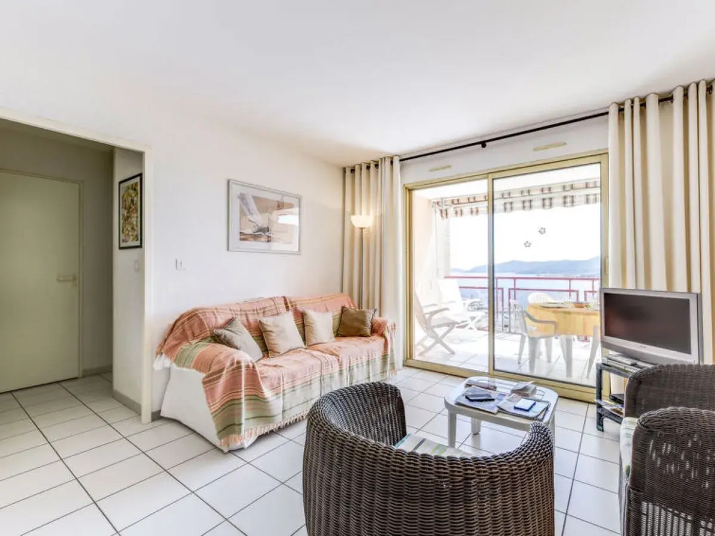 Apartment Les Mandariniers