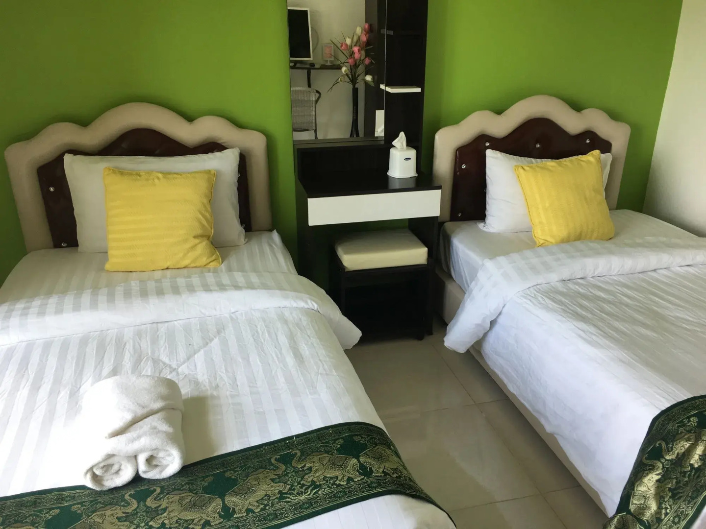 Greenfield Residence