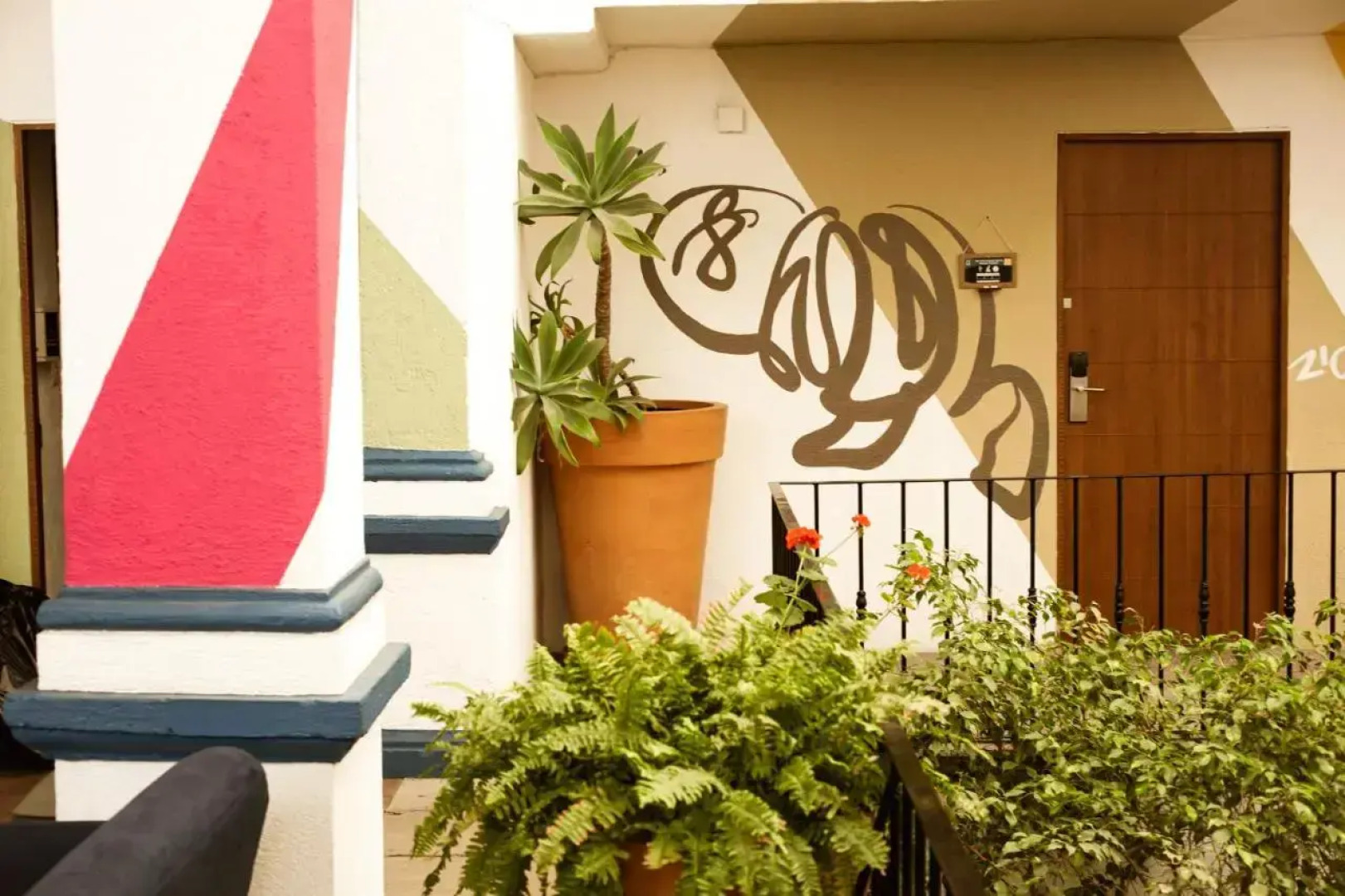 Casa Pepe Hostel Boutique - Puebla