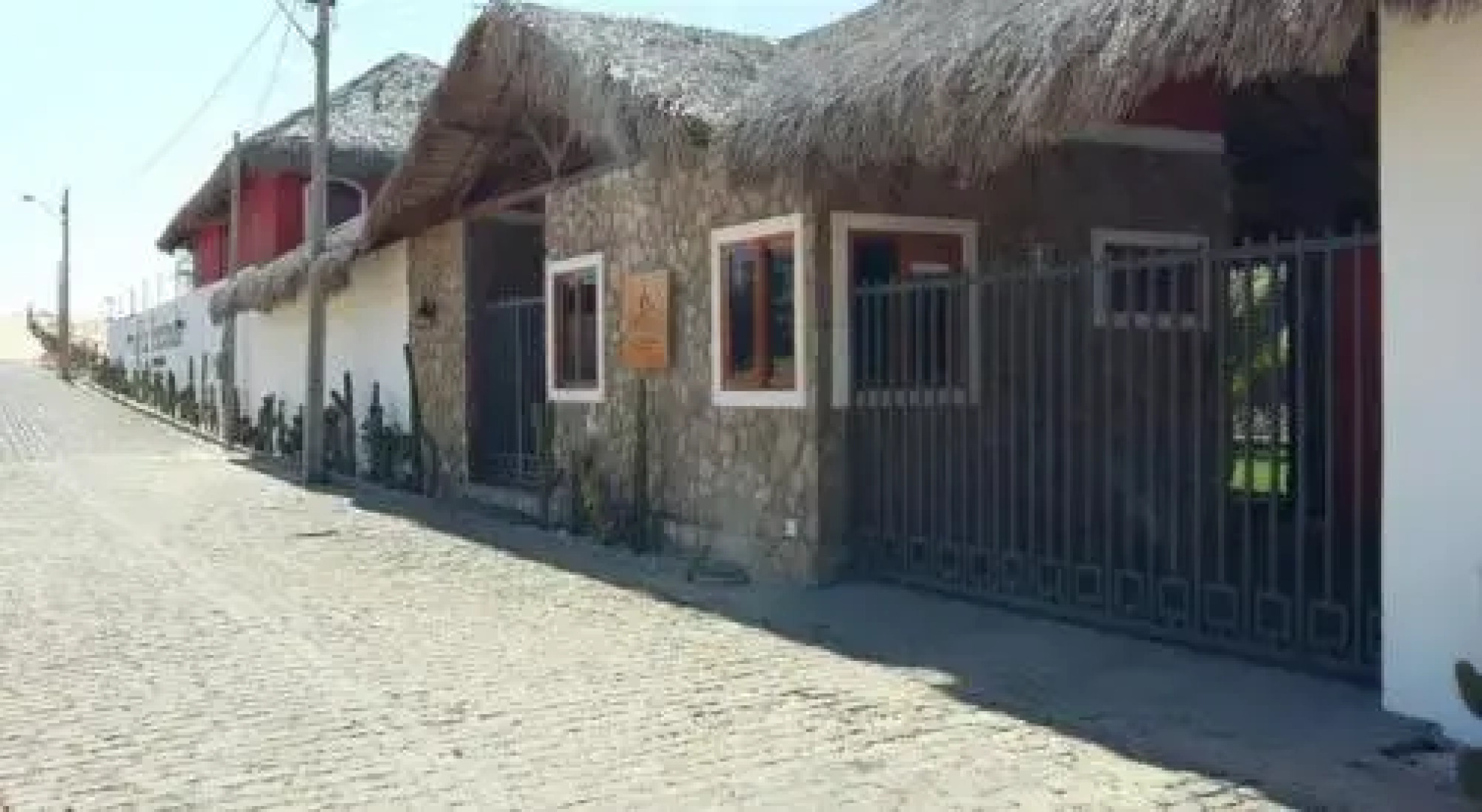 La Fazenda Canoa Quebrada