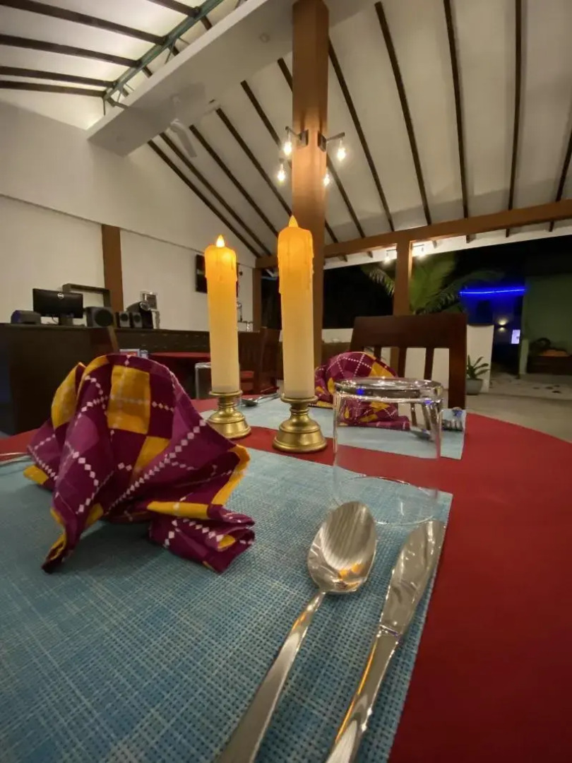 White Lagoon Fehendhoo