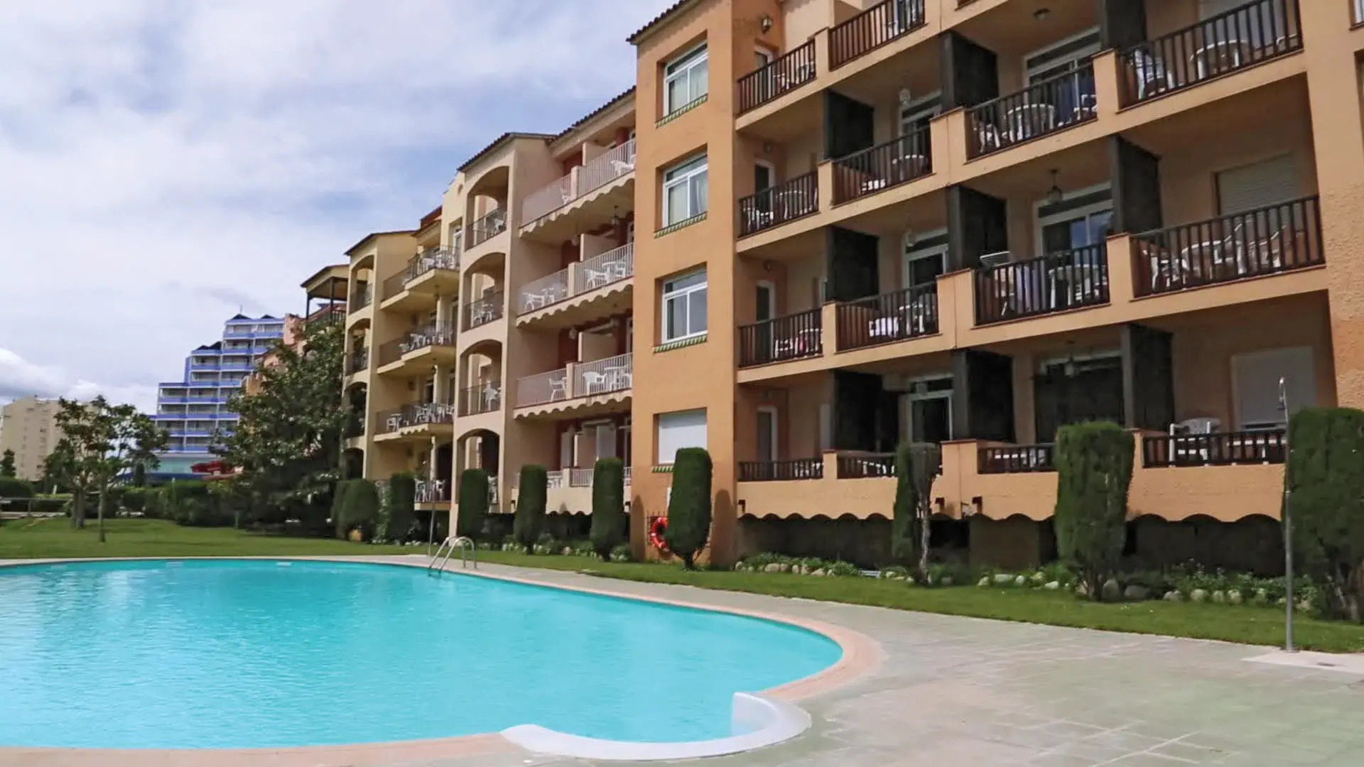 Apartaments Comte d'Empuries