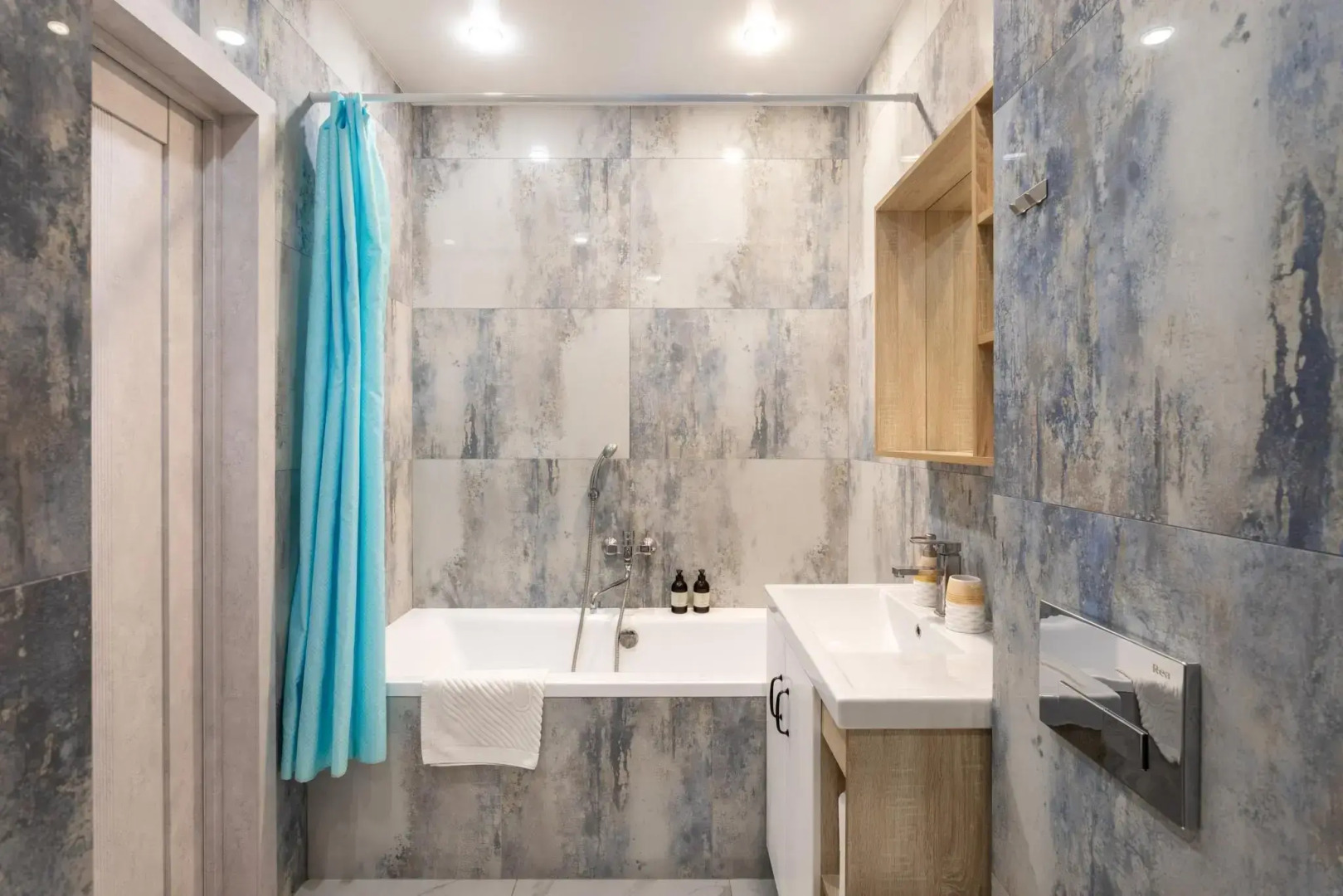 ПоСутки в Калининграде на улице 9 апреля