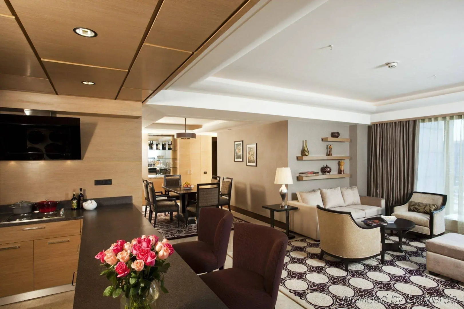 The Leela Ambience Gurugram Hotel & Residences - The Luxury Urban Sanctuary