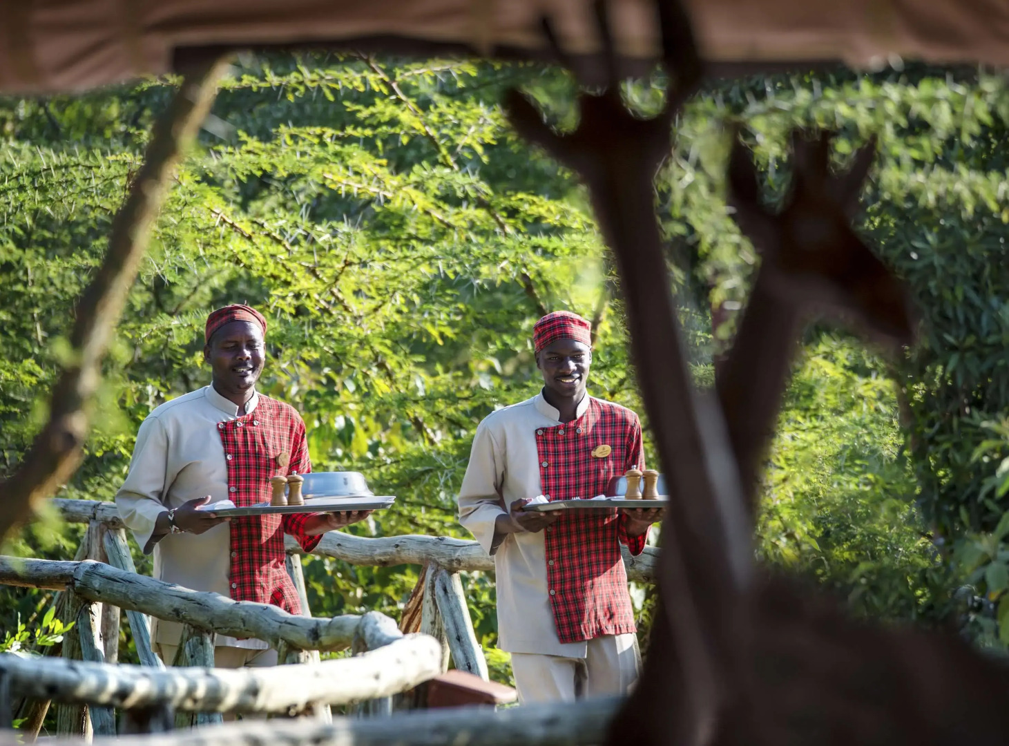 Neptune Mara Rianta Luxury Camp - All Inclusive