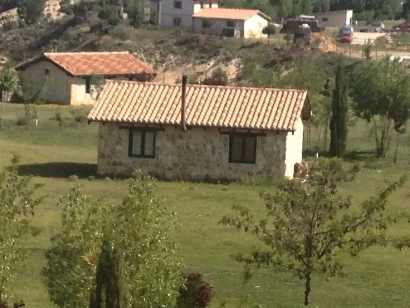 El Observatorio del Adaja