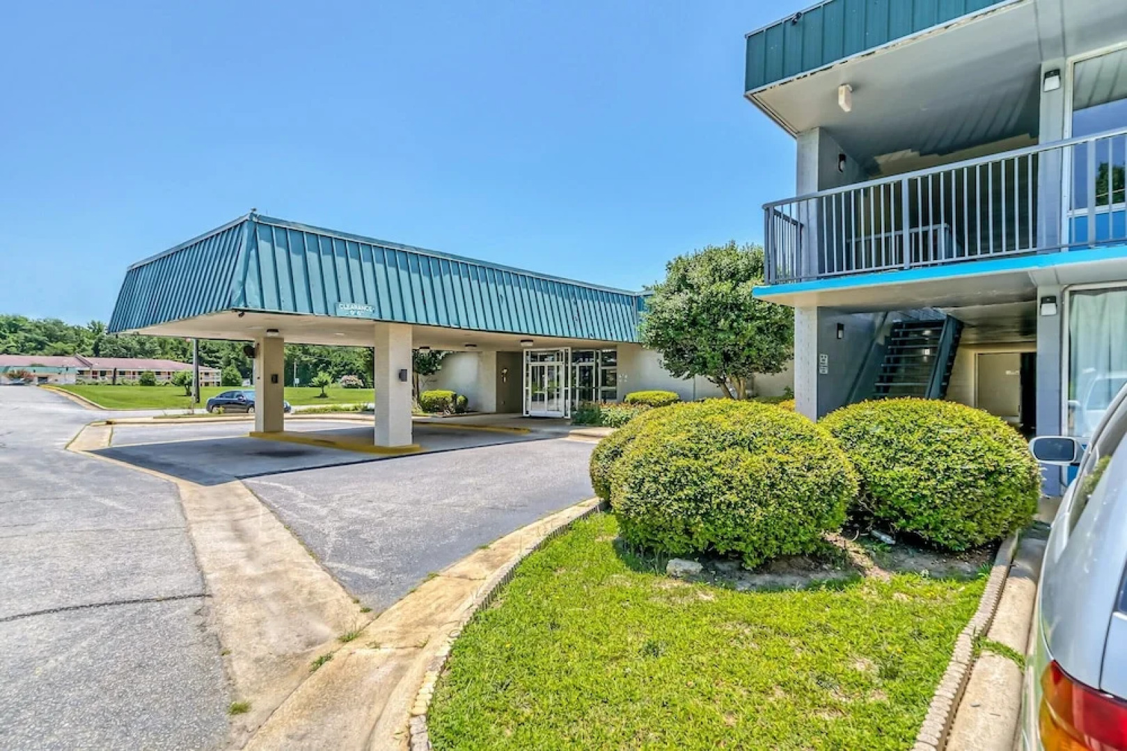 Hotel Battleboro by OYO Rooms